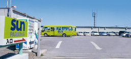 サンパーキング羽田浮島店