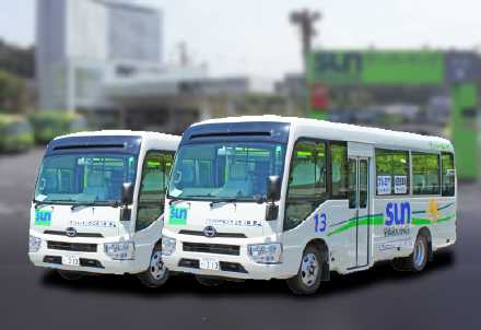 成田空港駐車場では最大級の2,000台収容